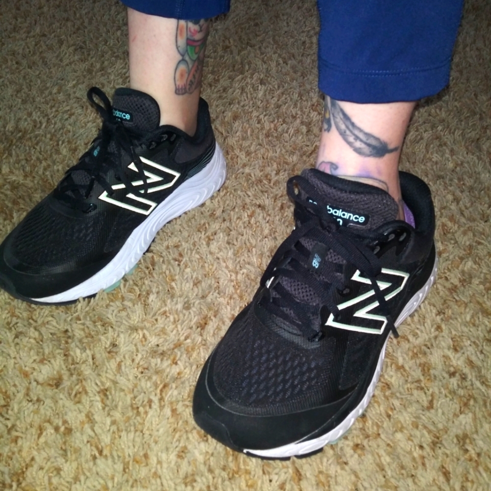 Womens New Balance